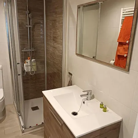 Ferienhaus Relajacion Frente Al Mar Llastres