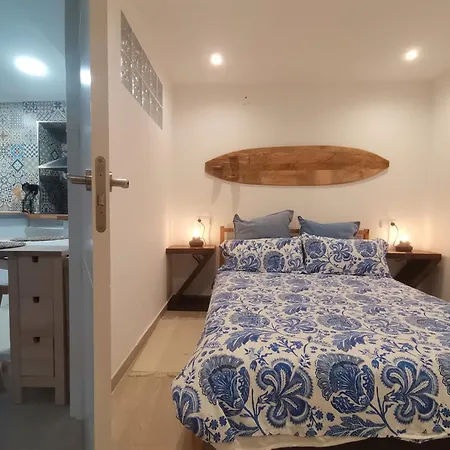 Ferienhaus Relajacion Frente Al Mar
